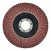 Tub of 60 Grit Aluminium Oxide Flap Discs